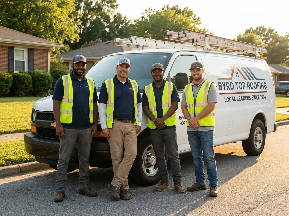 Roofing company in Tram, KY